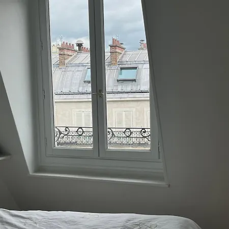 Au Coeur De شقة باريس